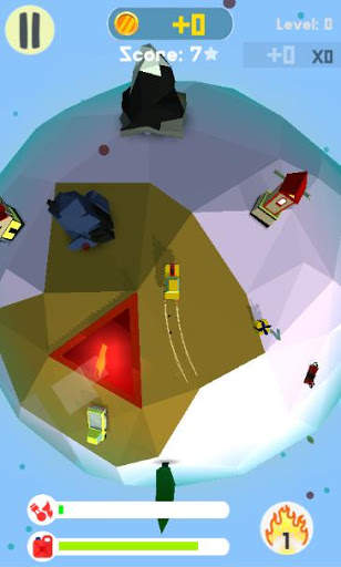Planet Driver 3D screenshot 12