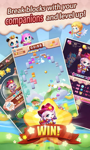 Candy Planets screenshot 3
