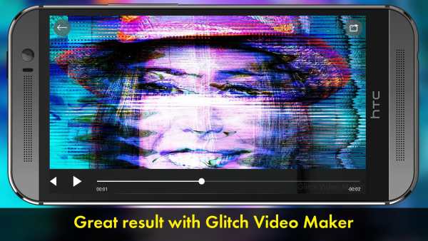 Glitch Video Maker screenshot 4
