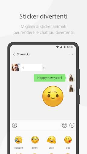 Tips WeChat Messenger screenshot 4