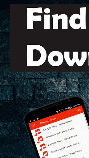 MDL Download Muziek Gratis screenshot 1