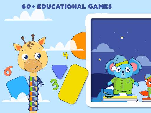 EduKid: Fun Educational Games for Toddlers 👶👧 screenshot 8