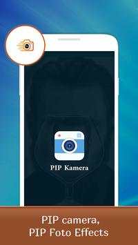 PIP camera, PIP Foto Effects screenshot 1