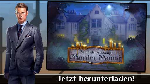 Adventure Escape: Murder Manor screenshot 5
