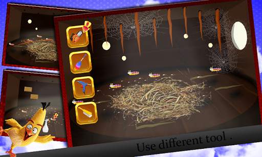Little Bird House Repair screenshot 1