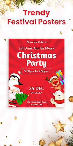 Poster Maker, Flyer Maker screenshot 4