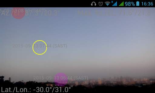 Solar Eclipse 2 screenshot 3