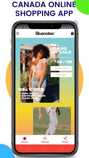 Canada Online Shopping Store screenshot 3