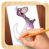 How to Draw Dinosaurs 1.0