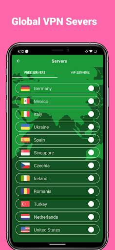 Show VPN screenshot 2