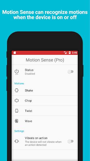 Sense Pad - Gesture Control screenshot 6