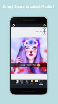 Insta Square Snap Photo Edit ♥ screenshot 2