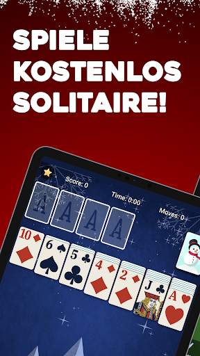 Solitaire - Kartenspiel screenshot 7