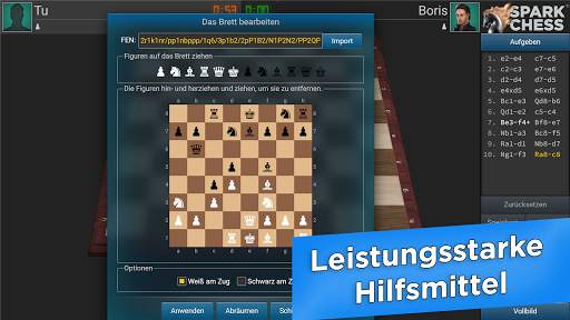 SparkChess Lite screenshot 10