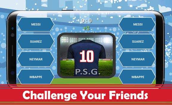 Football Quiz - 2 Players screenshot 4
