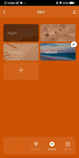 LEDVANCE SMART  WiFi screenshot 4