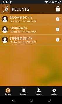 XLcall screenshot 6