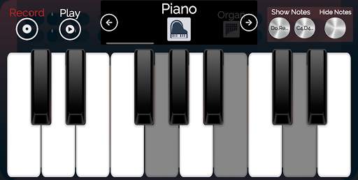 Easy Piano screenshot 4