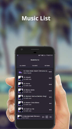 DJ Aku Ikhlas Viral TikTok Offline screenshot 4