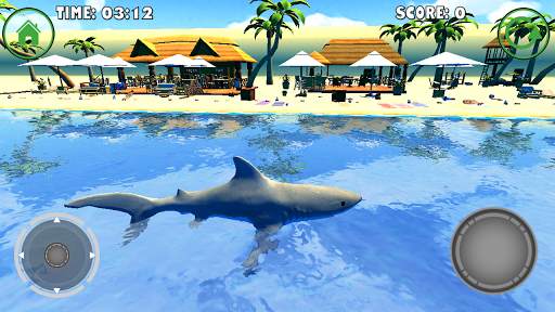 Shark Simulator screenshot 7