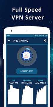 Free VPN Pro screenshot 5
