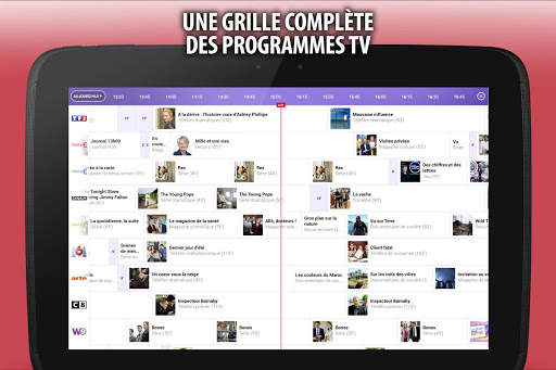 TéléStar - programmes & actu TV screenshot 12