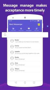 Best Messenger screenshot 2