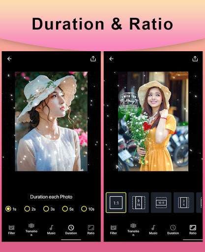 Video Editor  Slideshow and Story Maker-VidMix Pro screenshot 4