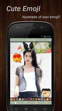 Selfie Snapchat Photo Effect screenshot 1