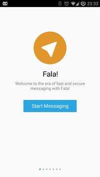 Fala! screenshot 1