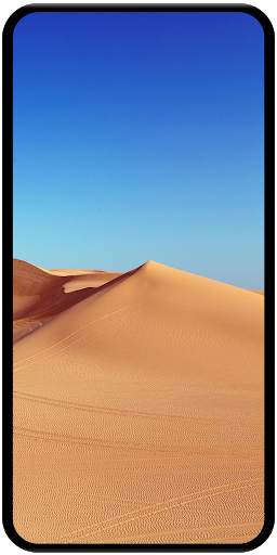 Wallpapers HD - Curved Wallpaper screenshot 2