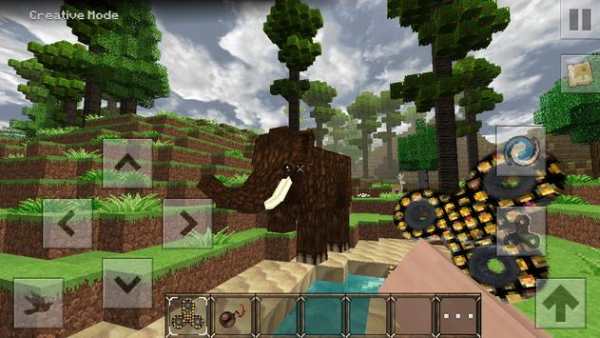Spinner Craft: Herobrine Edition screenshot 6