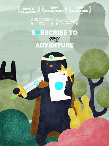 Subscribe to My Adventure screenshot 9