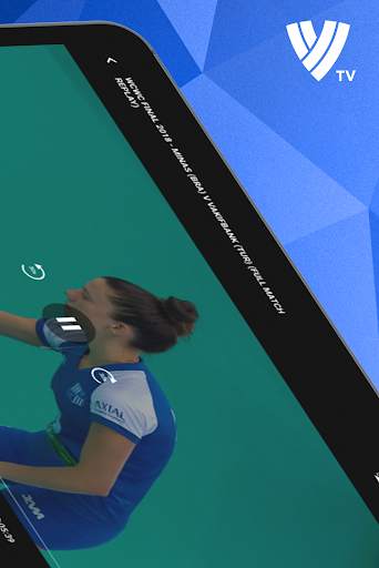 FIVB Volleyball TV - Streaming App скриншот 10