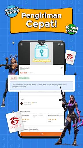 itemku Lite - Kebutuhan Gaming screenshot 5