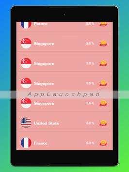 Sharp VPN screenshot 10