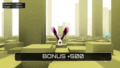 Flying Unicorn Dash screenshot 2