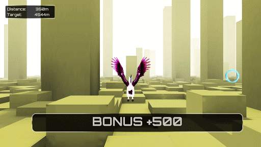 Flying Unicorn Dash screenshot 2