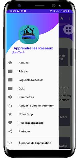 Apprendre les Réseaux Informatiques screenshot 7