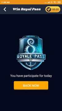 Get royal pass and UC for pubg screenshot 5