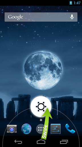 CircleLauncher Swipe screenshot 5
