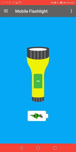 Flashlight 265x screenshot 1