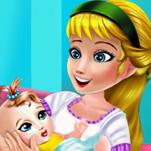 Pregnant Mom Newborn Baby Game 1.0.9