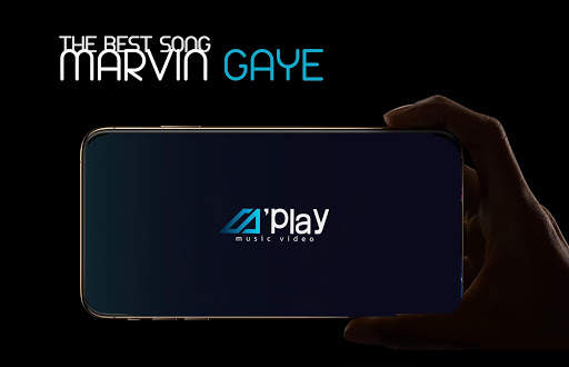 The Best Song Marvin Gaye Music Video screenshot 2