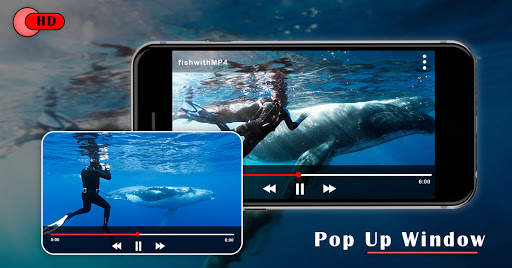 SAX Video Player screenshot 4