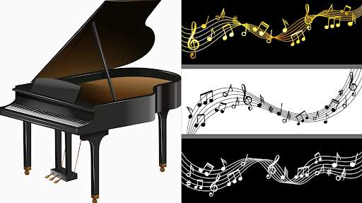 Easy Piano - Learn To Play The Piano The Easy Way screenshot 1