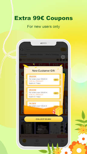 Voghion - Online shopping app screenshot 5