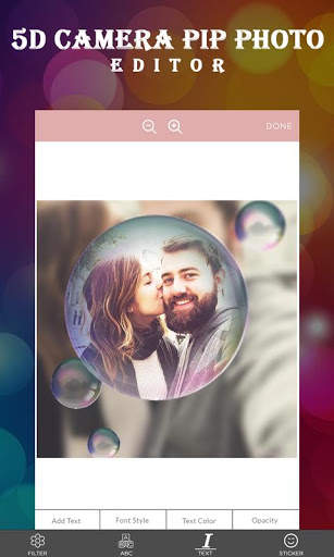 HD Camera PIP Photo Editor screenshot 6