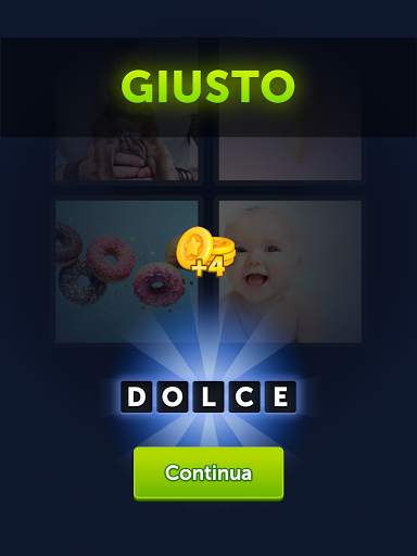 4 Immagini 1 Parola screenshot 8