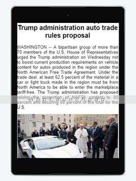 CarNews World screenshot 7